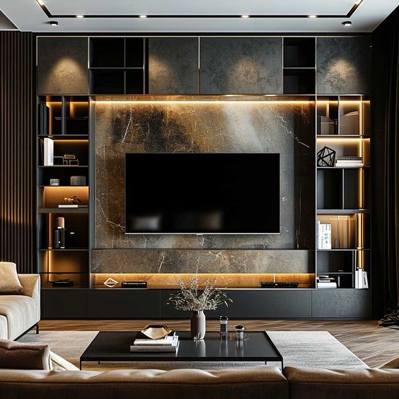 Entertainment Center